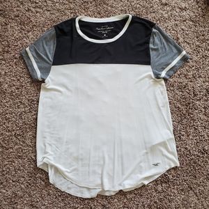 Hollister Color Block Shirt